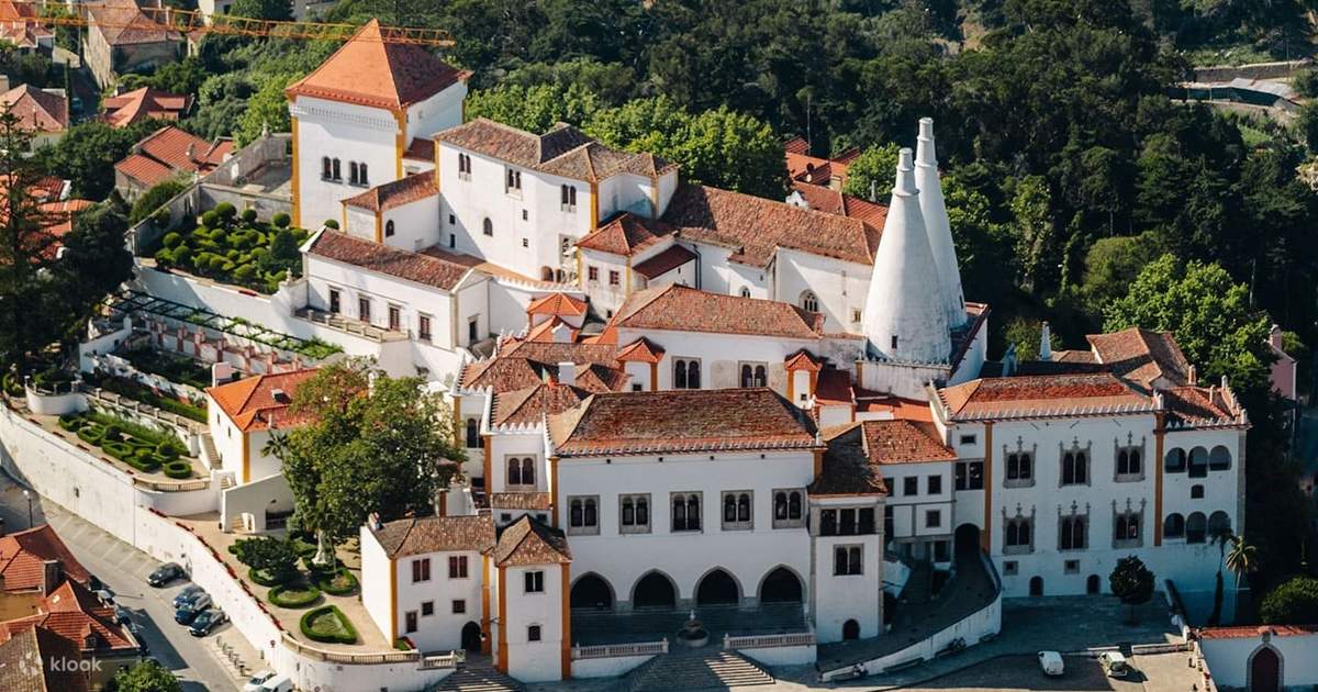 National Palace of Sintra ticket - Klook United States